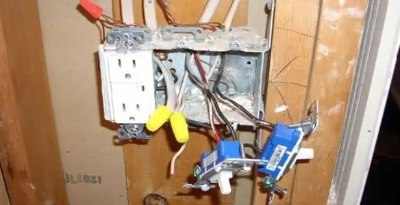 gfci circuits service wiring and upgrading electrical outlets with ground fault protection in Columbia, MO