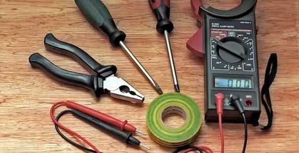 Home electrical inspection using professional testing and diagnostic tools in Columbia, MO