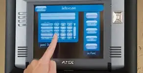 intercom system for home installation services with indoor communication panel in Columbia, MO