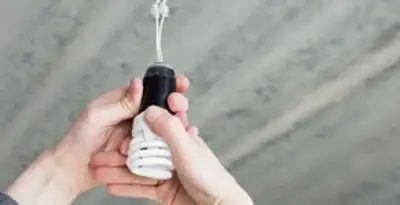 lighting installation service with professional bulb wiring performed by licensed electricians in Columbia, MO