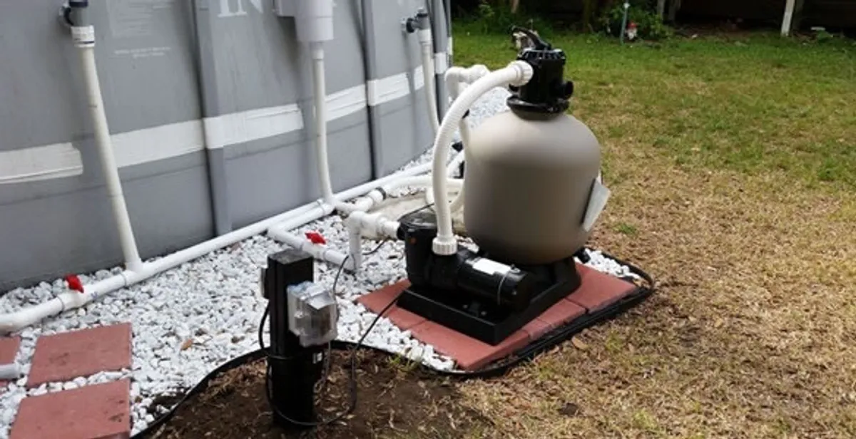 pool pumps service with professionally installed pool pump and filtration system in Columbia, MO