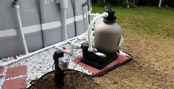 pool pumps service with professionally installed pool pump and filtration system in Columbia, MO