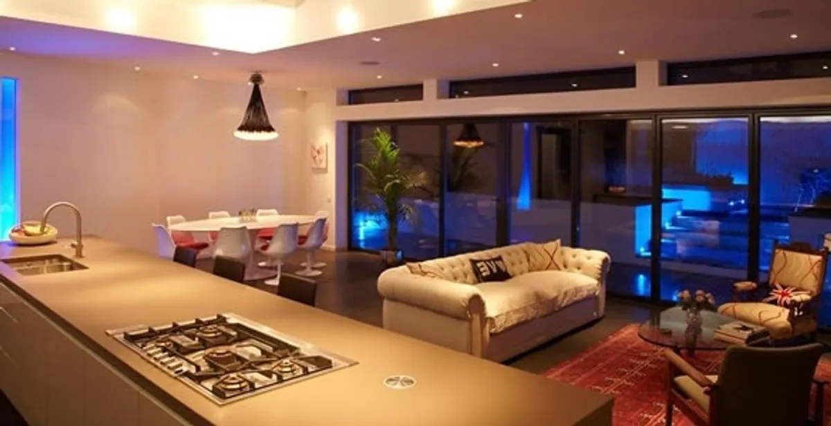 Programmable lighting design enhancing indoor spaces with customizable illumination in Columbia, MO