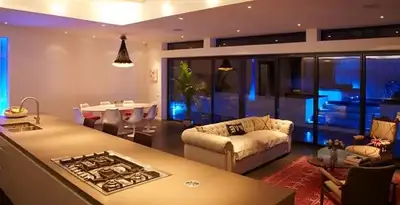 Programmable lighting design enhancing indoor spaces with customizable illumination in Columbia, MO
